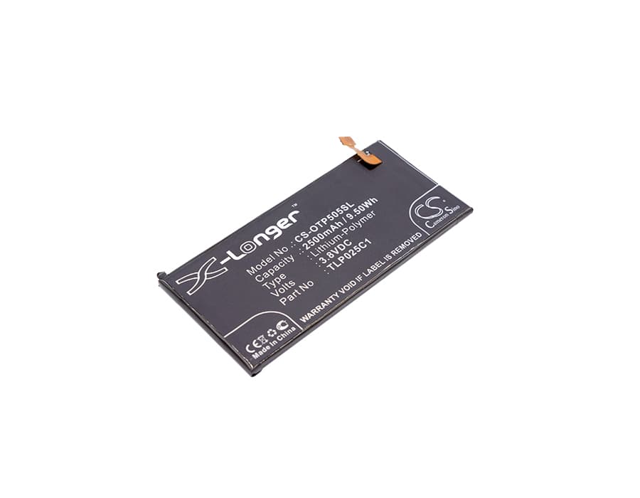 Replacement Battery for Alcatel One Touch Pop 4+ - CS-OTP505SL-1.jpg