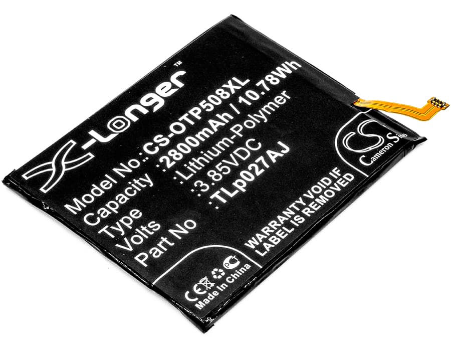 Replacement Battery for Alcatel Pulsemix - CS-OTP508XL-1.jpg