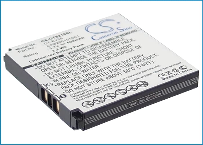 Replacement Battery for Alcatel OT-S210 - CS-OTS210SL-1.jpg
