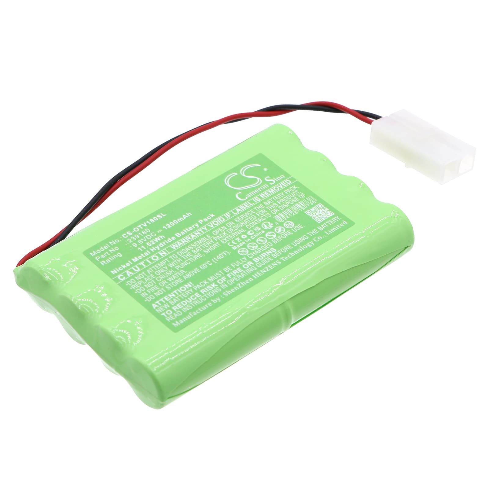 Replacement Battery for OTC Genisys - CS-OTV180SL-1.jpg
