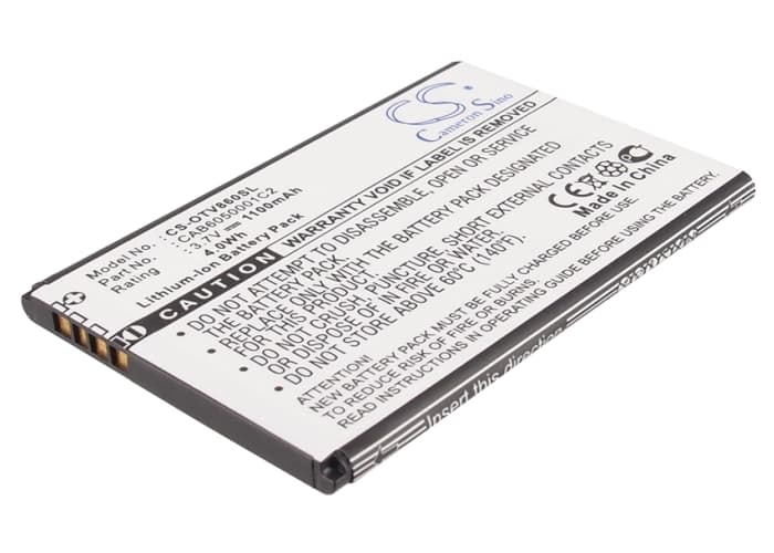 Replacement Battery for Alcatel V860 - CS-OTV860SL-1.jpg