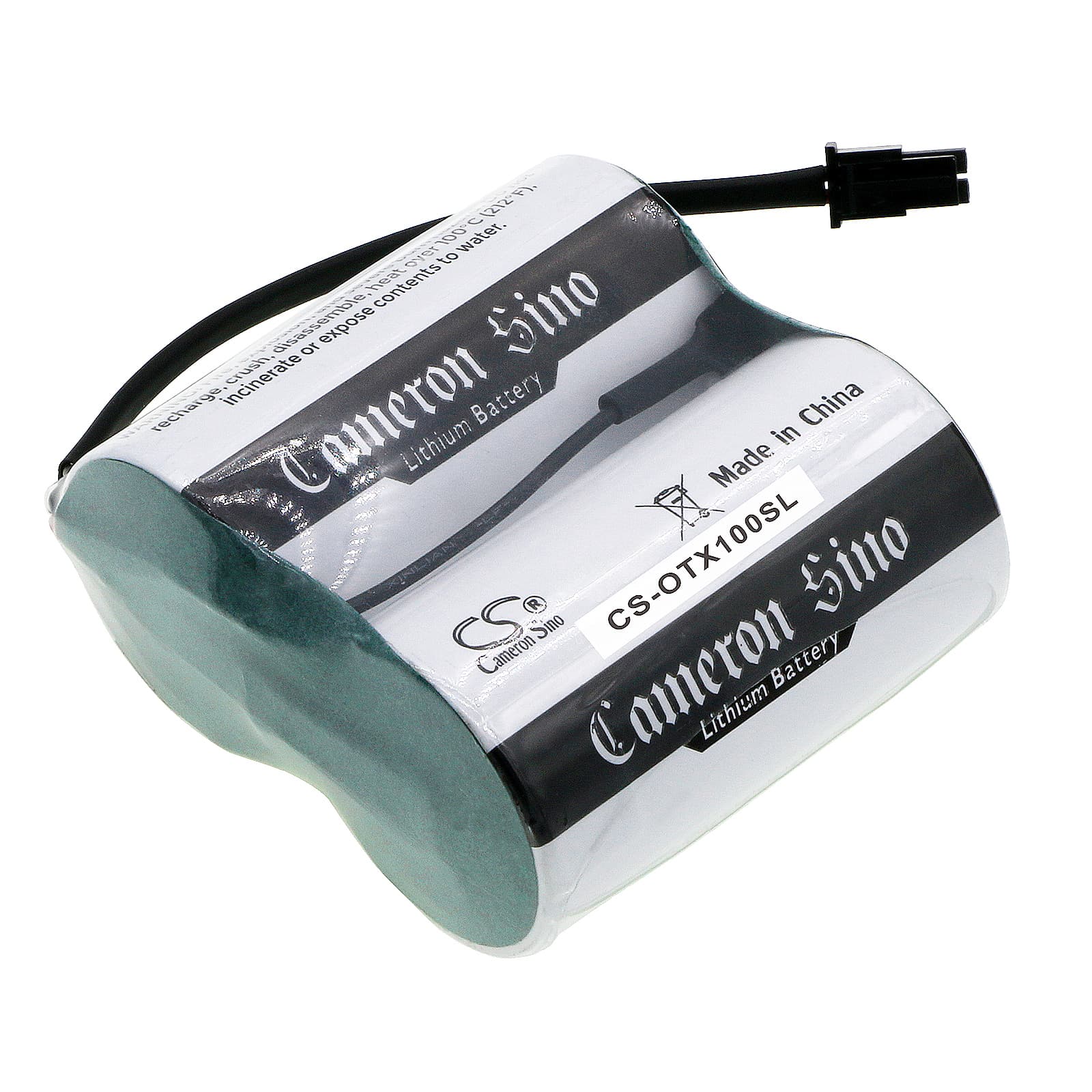 Replacement Battery for OleumTech WT-XXXX-HL1 - CS-OTX100SL-1.jpg