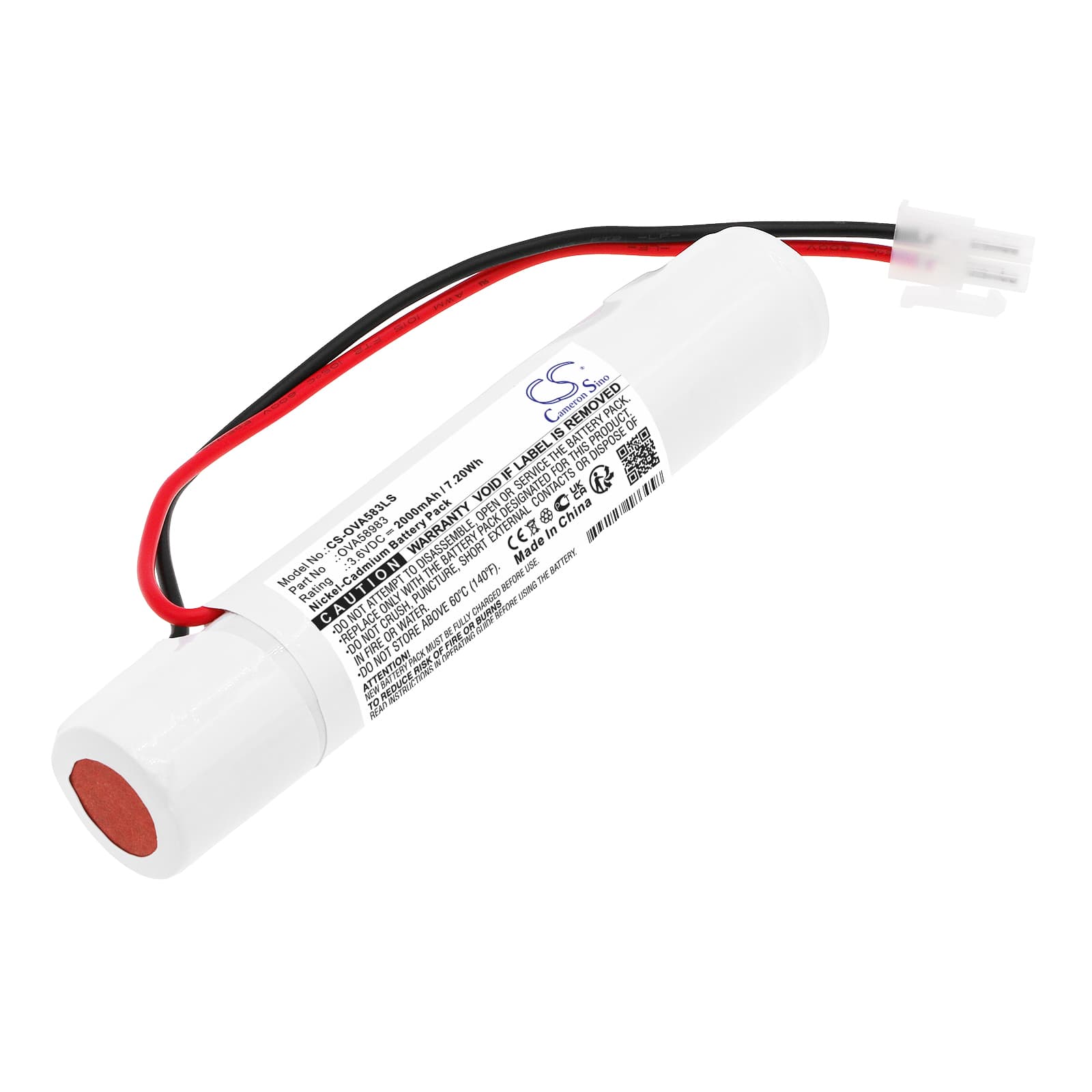 Replacement Battery for Schneider 58983 - CS-OVA583LS-1.jpg