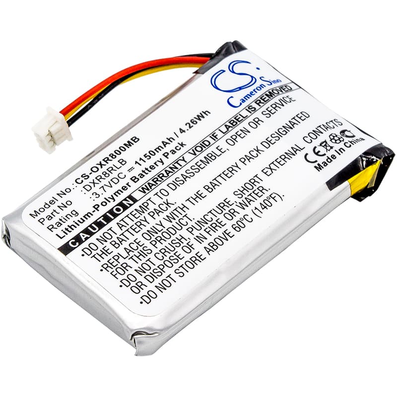 Replacement Battery for Luvion Grand Elite 2 - CS-OXR800MB-1.jpg