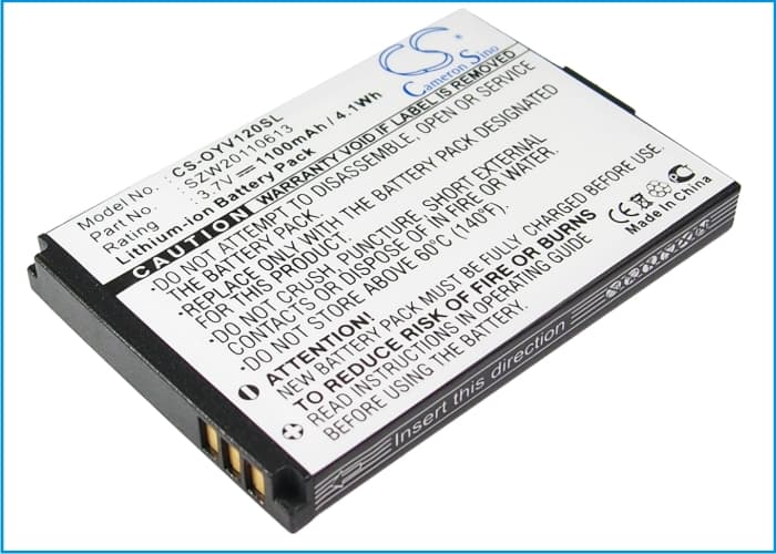 Replacement Battery for Olympia 2148 - CS-OYV120SL-1.jpg