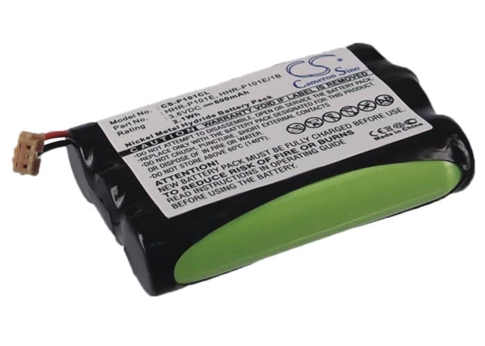 Replacement Battery for Panasonic KX-TCD560 - CS-P101CL-1.jpg
