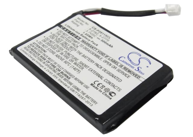 Replacement battery