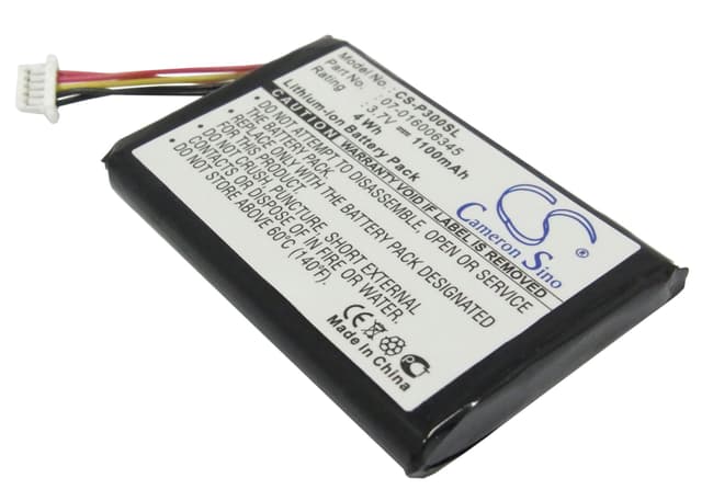 Replacement battery