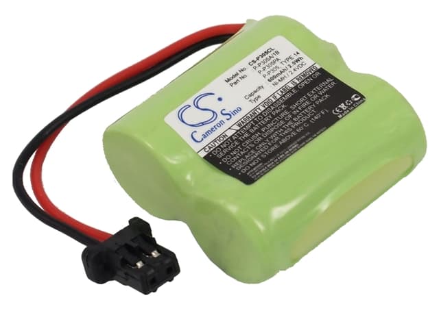 Replacement battery