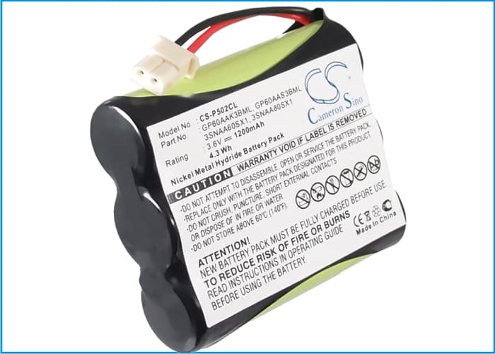 Replacement Battery for Clarity C440 - CS-P502CL-1.jpg
