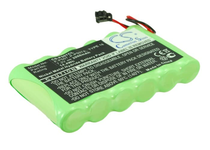 Replacement Battery for Panasonic KX-TG2000 - CS-P507CL-1.jpg