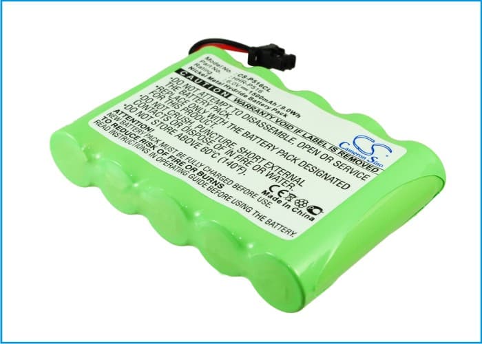 Replacement Battery for Panasonic KX-TG4500 - CS-P516CL-1.jpg