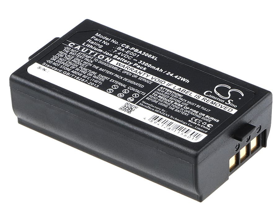 Replacement Battery for Brother P-touch H300/LI - CS-PBA300XL-1.jpg