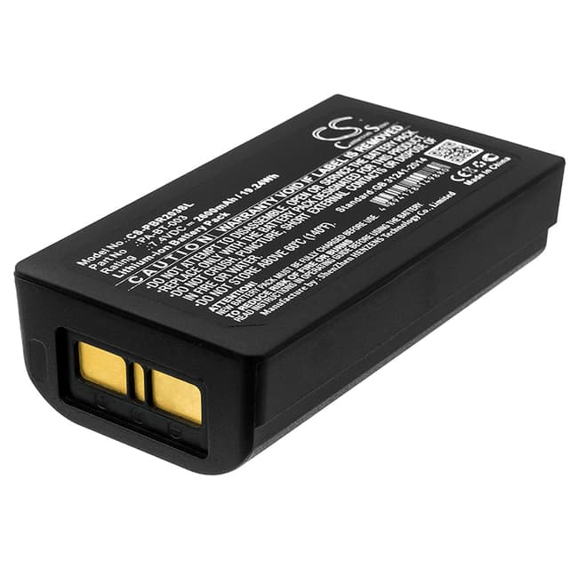 Replacement battery