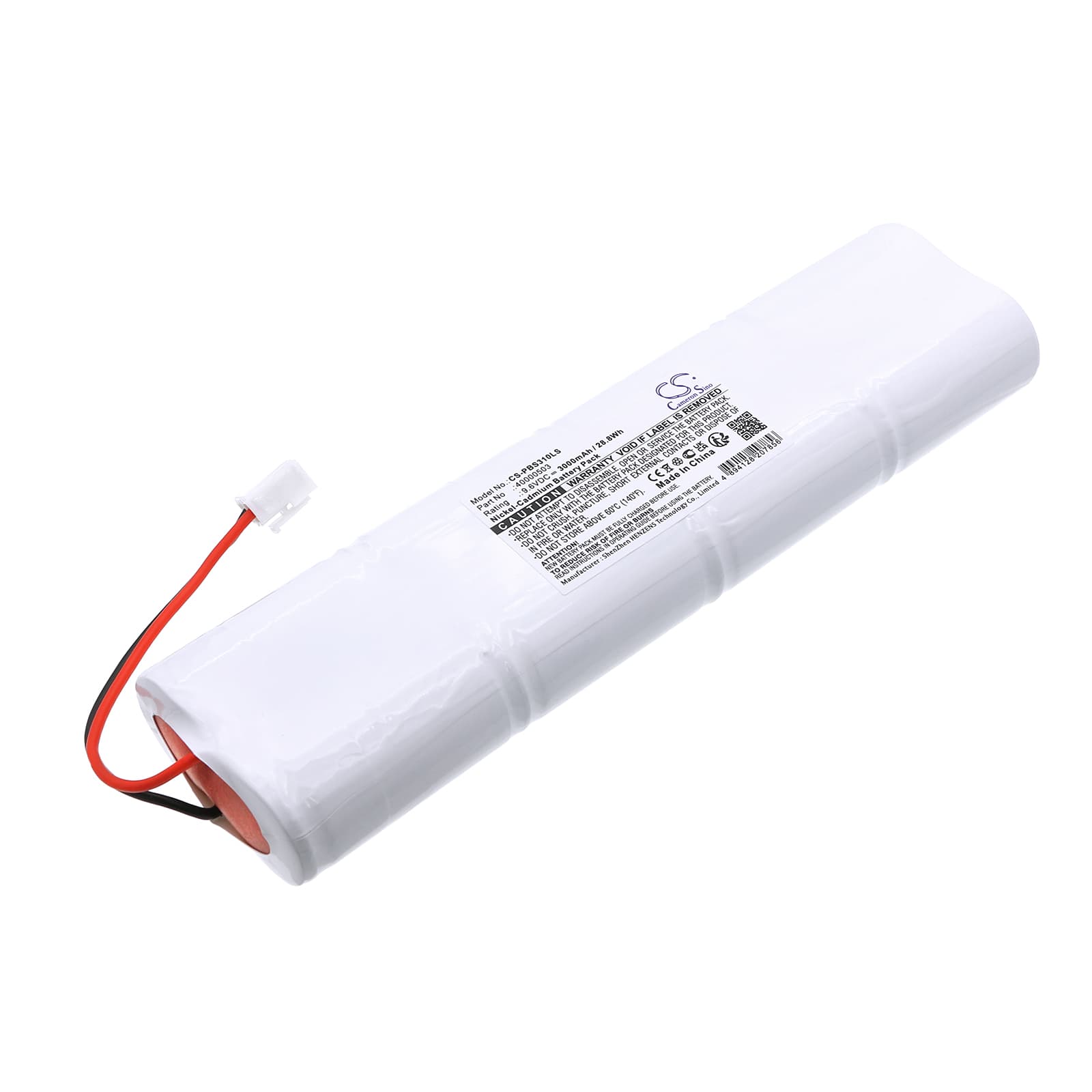 Replacement Battery for Philips Bodine BSL310SB - CS-PBS310LS-1.jpg