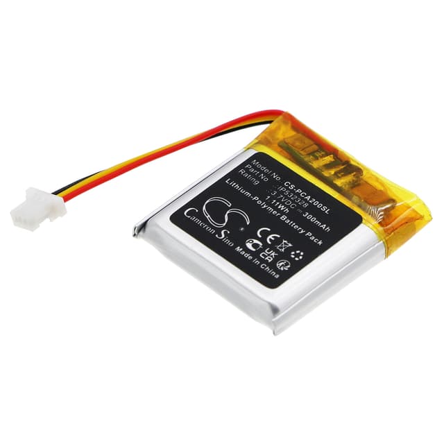 Replacement battery