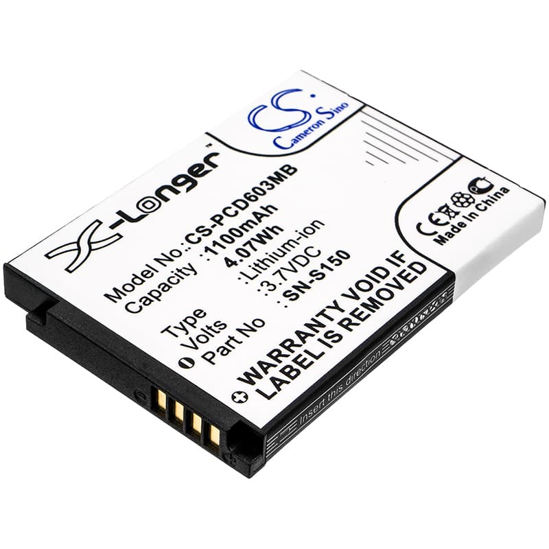 Replacement Battery for Philips SCD-603/00 - CS-PCD603MB-1.jpg