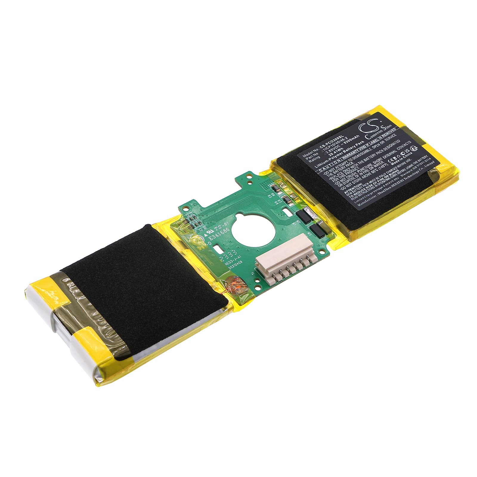 Replacement Battery for Pico Neo3-1 - CS-PCO300SL-1.jpg