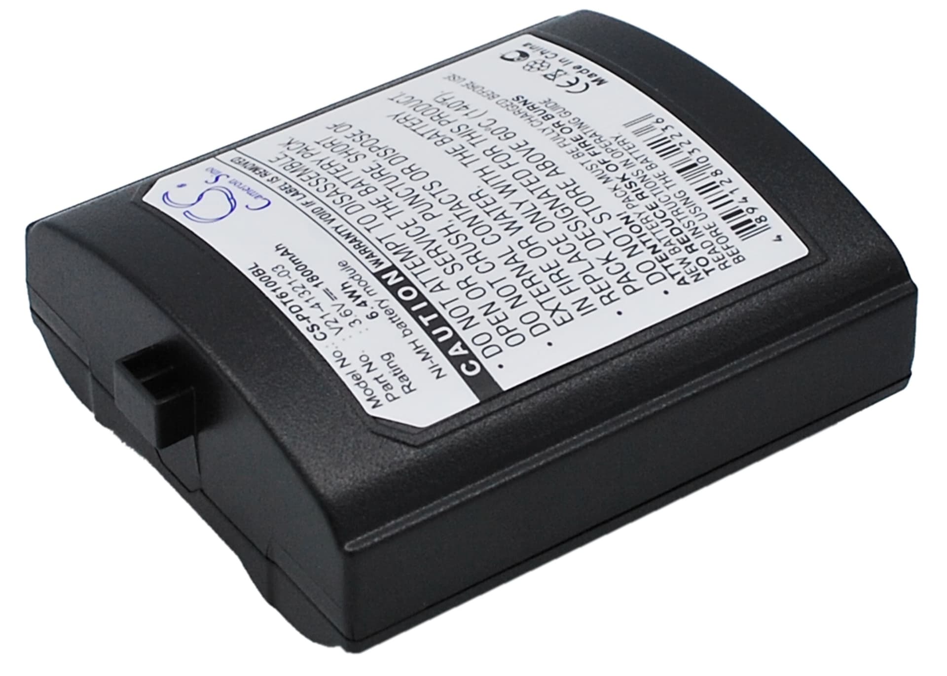 Replacement Battery for Symbol PDT6100 - CS-PDT6100BL-1.jpg