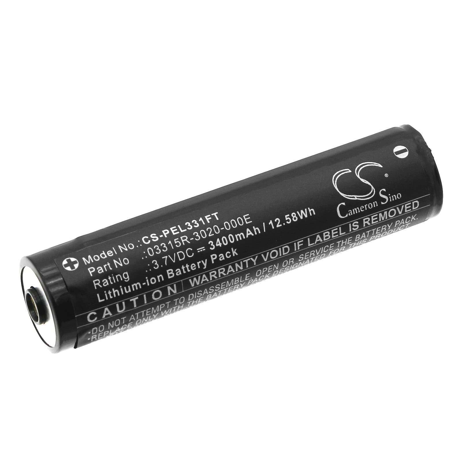 Replacement Battery for Pelican 3315RZ1 - CS-PEL331FT-1.jpg