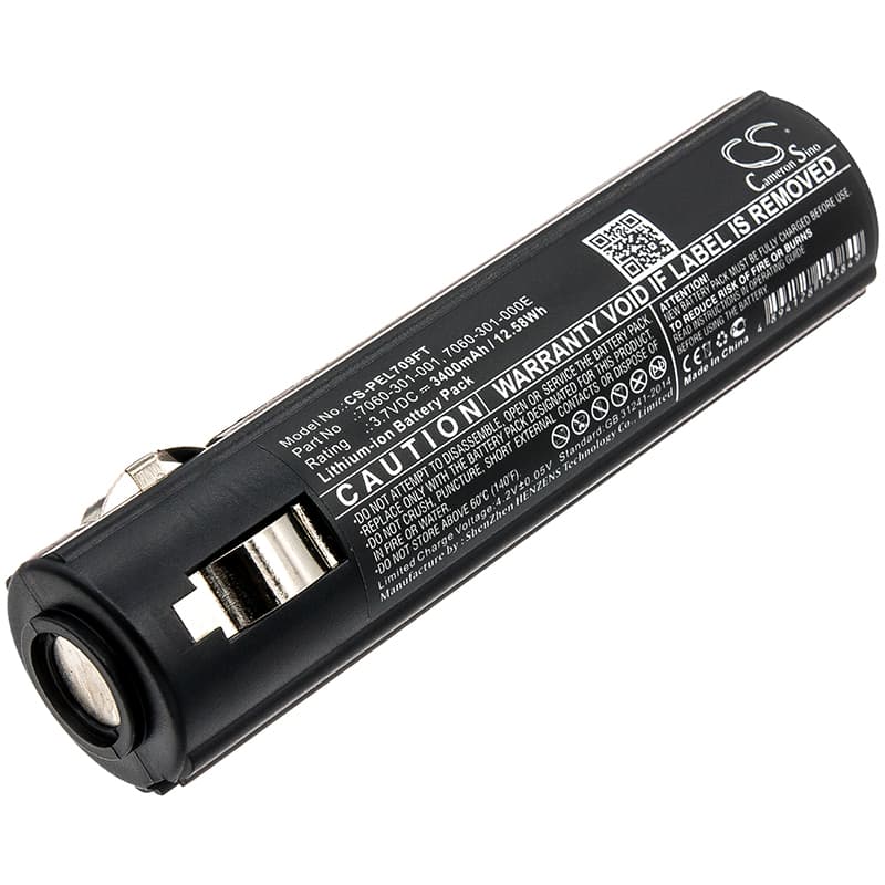 Replacement Battery for Pelican 7060 - CS-PEL709FT-1.jpg