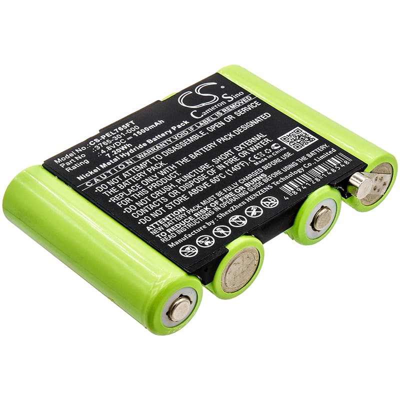 Replacement Battery for Pelican 3715Z0 LED ATEX 2015 - CS-PEL765FT-1.jpg