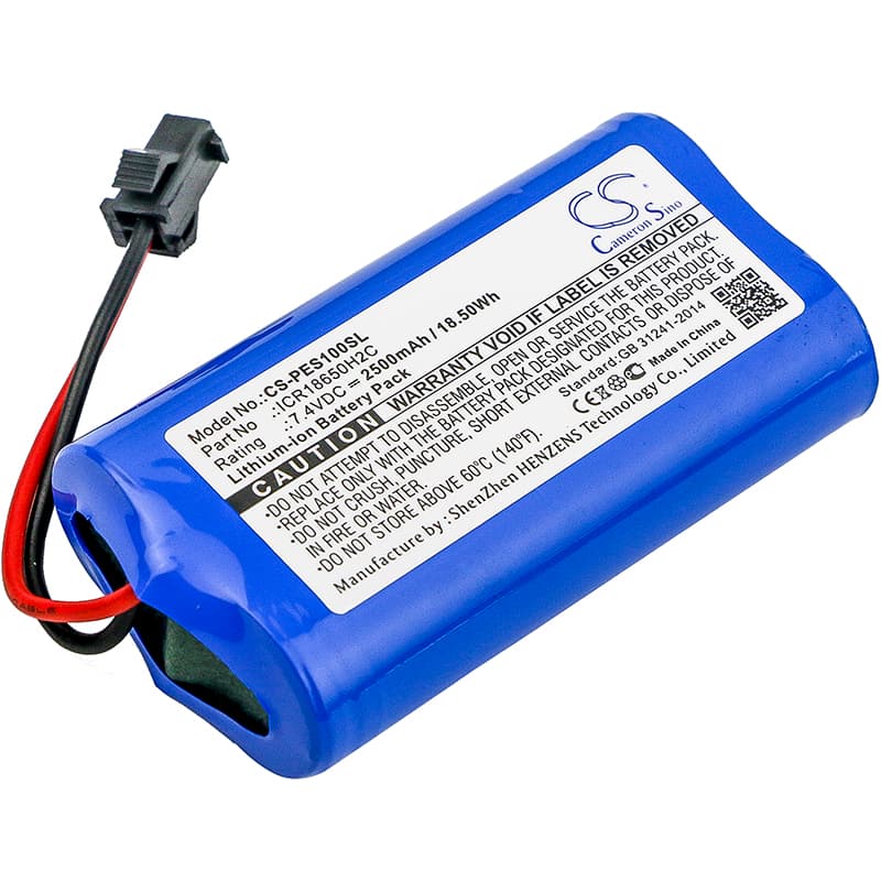 Replacement Battery for PEUGEOT ELIS - CS-PES100SL-1.jpg