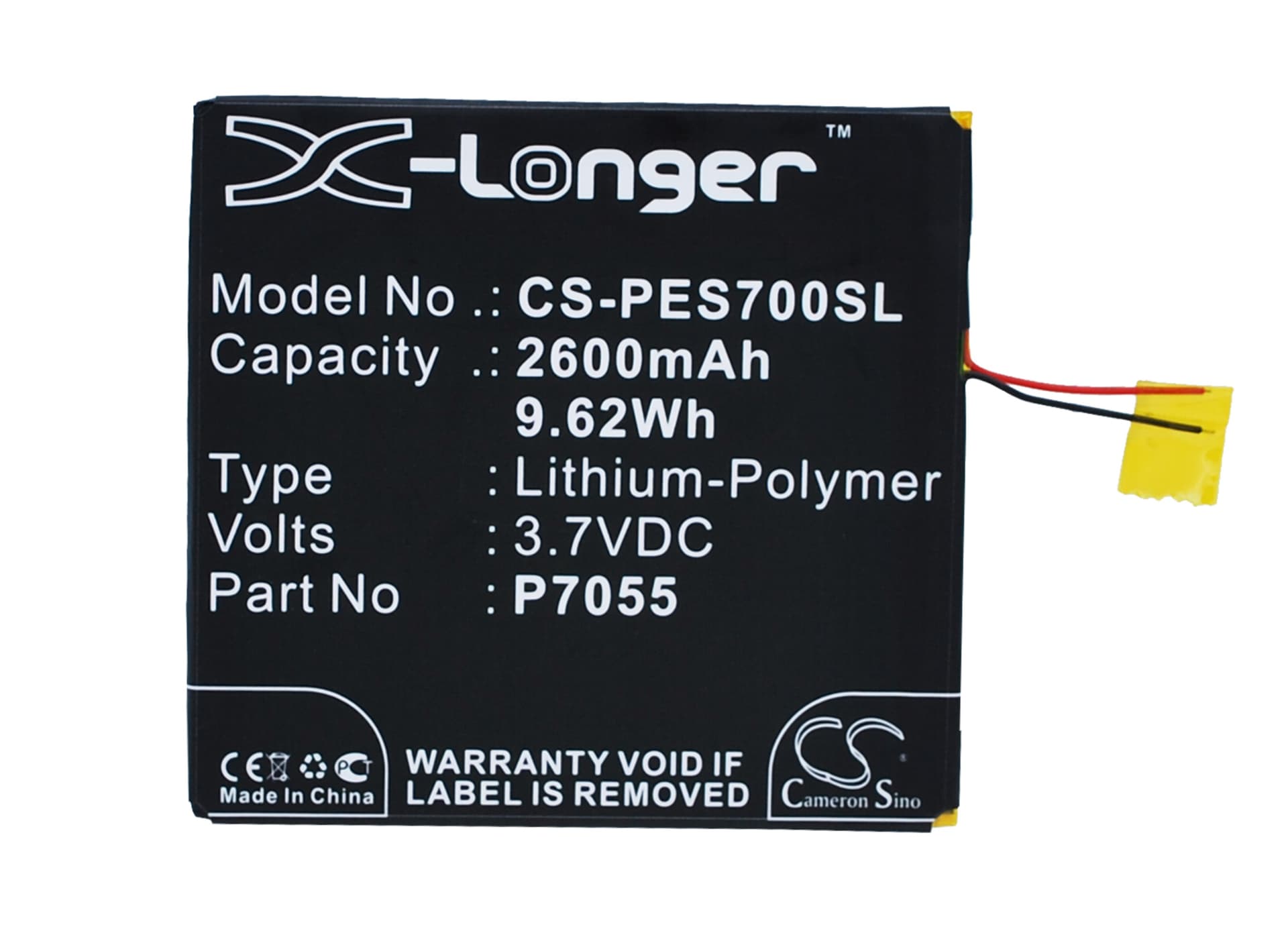 Replacement Battery for POSH Equal - CS-PES700SL-1.jpg