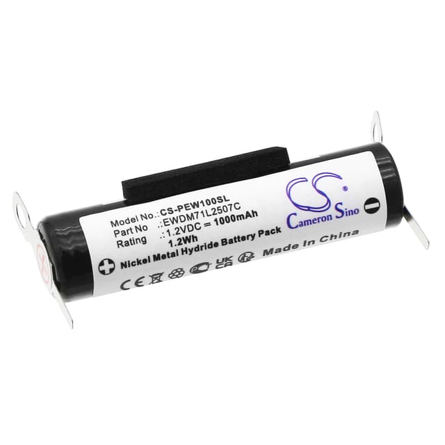 Replacement battery