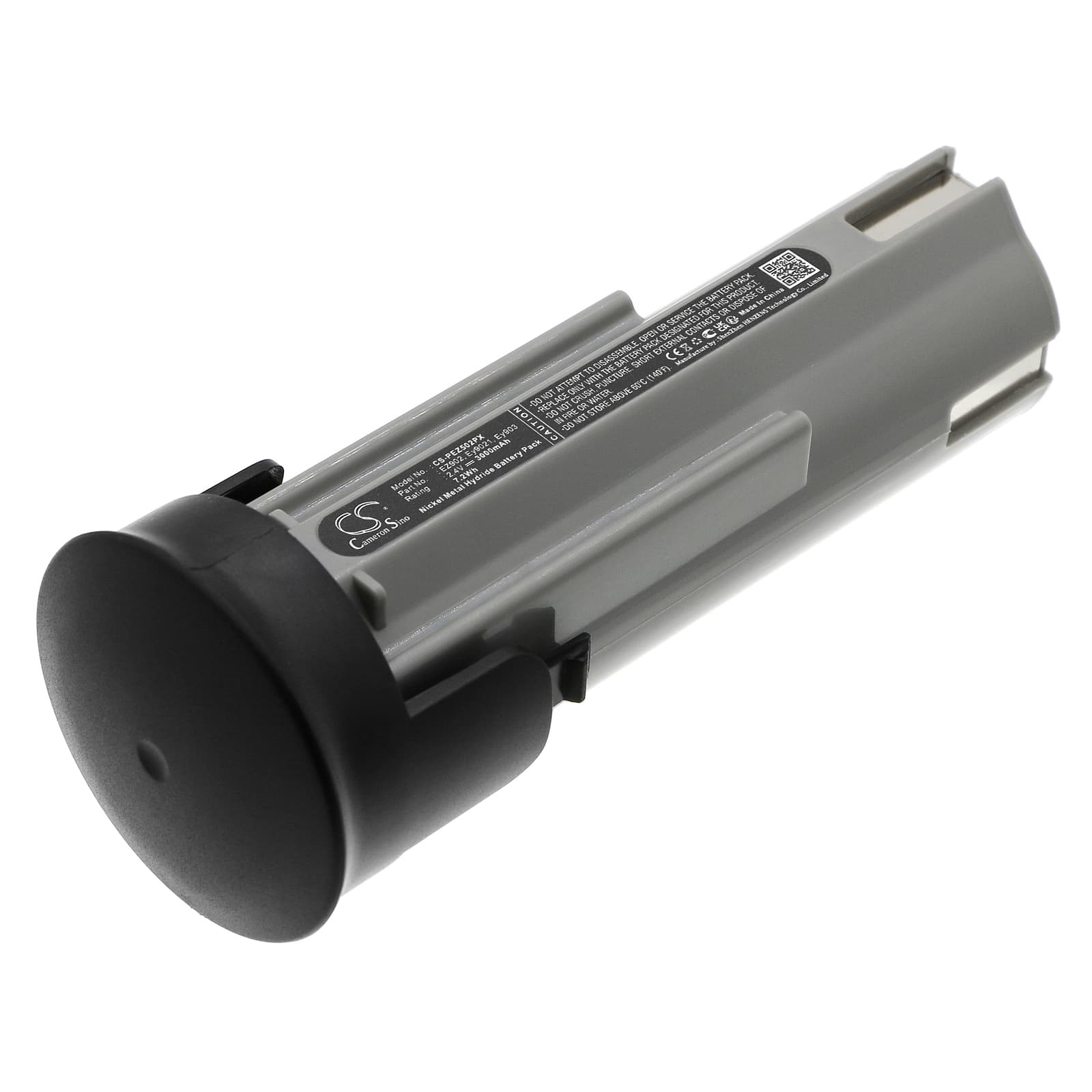 Replacement Battery for National EZ502 - CS-PEZ502PX-1.jpg