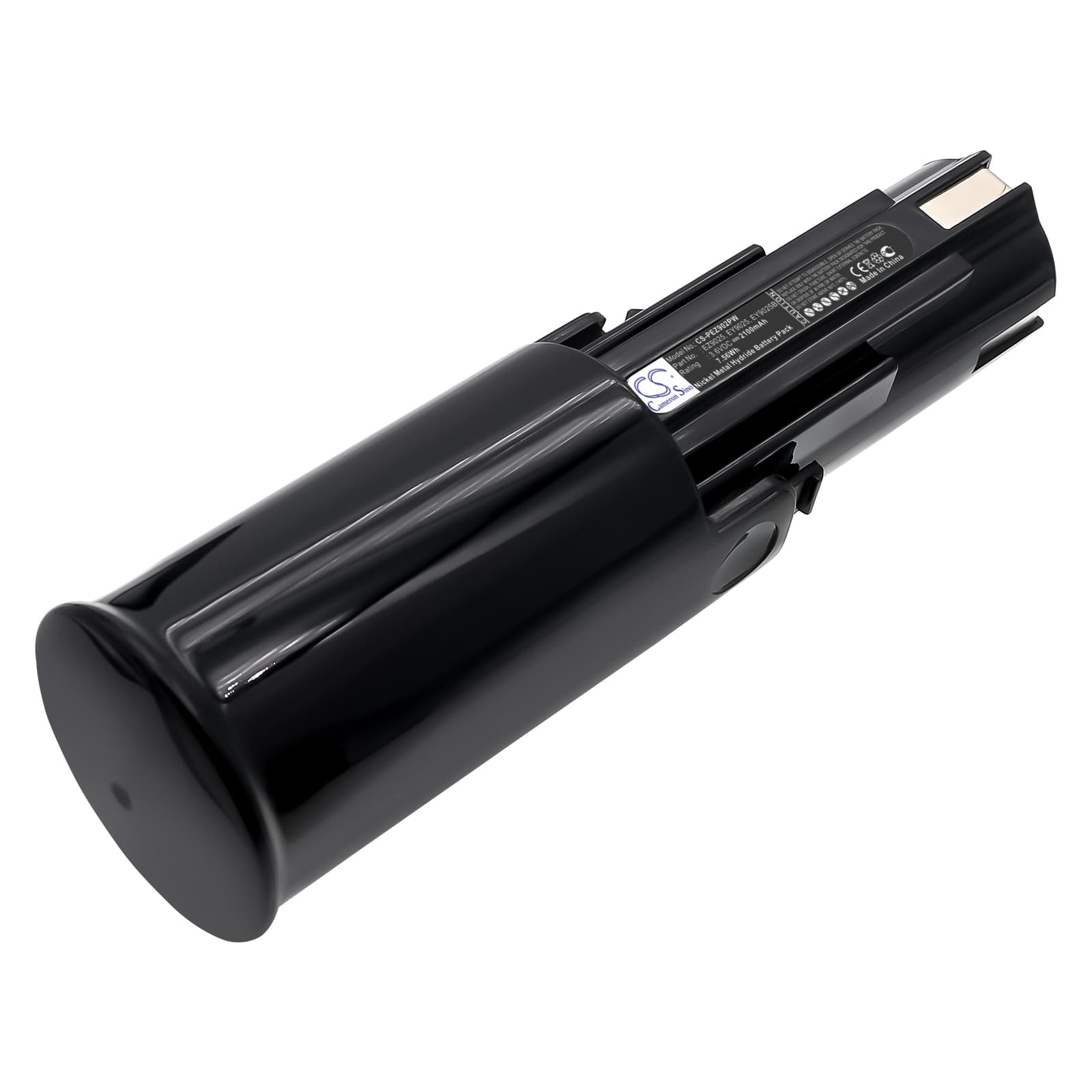 Replacement Battery for Panasonic EZ6225 - CS-PEZ902PW-1.jpg