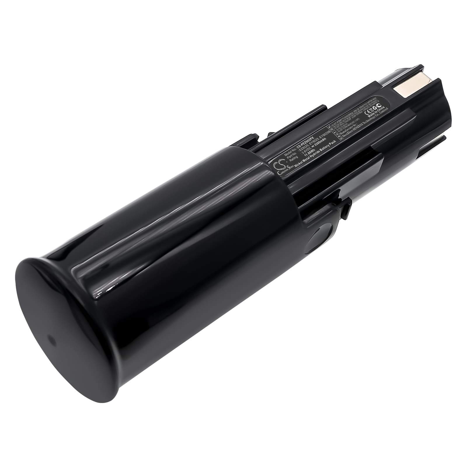 Replacement Battery for Panasonic EZ6225 - CS-PEZ902PX-1.jpg