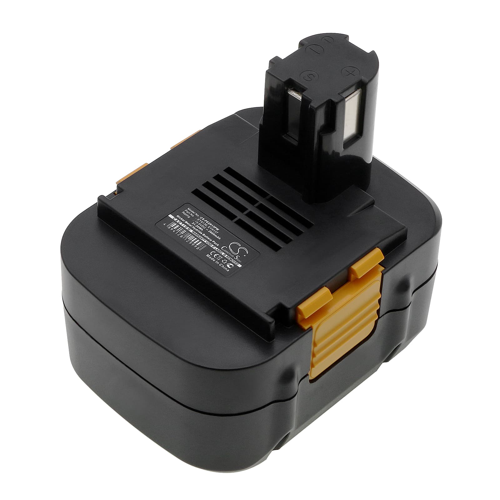 Replacement Battery for Panasonic EY3530FQMKW - CS-PEZ913PW-1.jpg