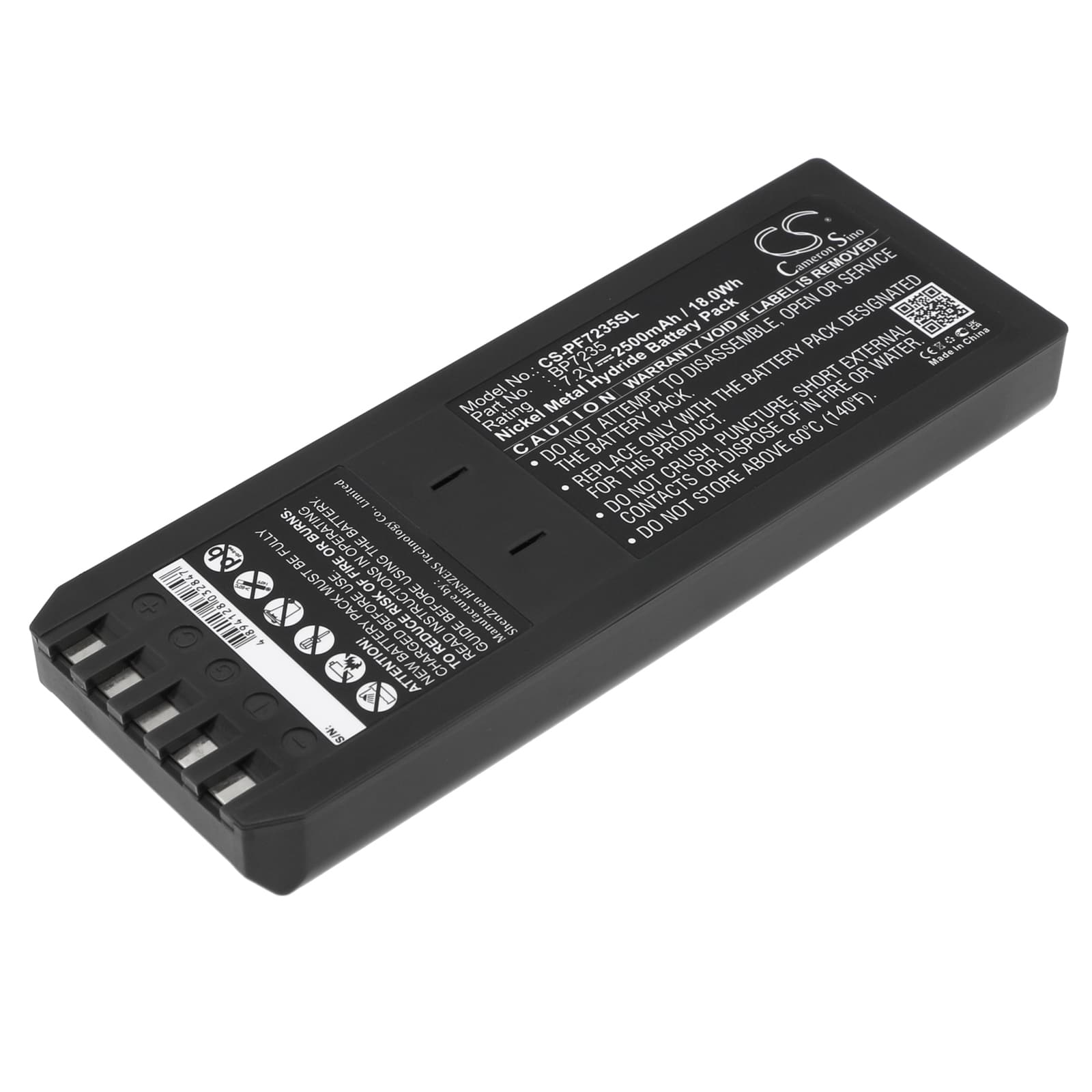 Replacement Battery for Fluke 700 Calibrator - CS-PF7235SL-1.jpg