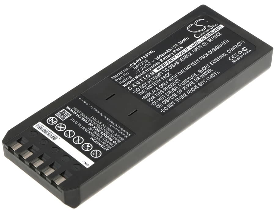 Replacement Battery for Fluke 700 Calibrator - CS-PF7235XL-1.jpg