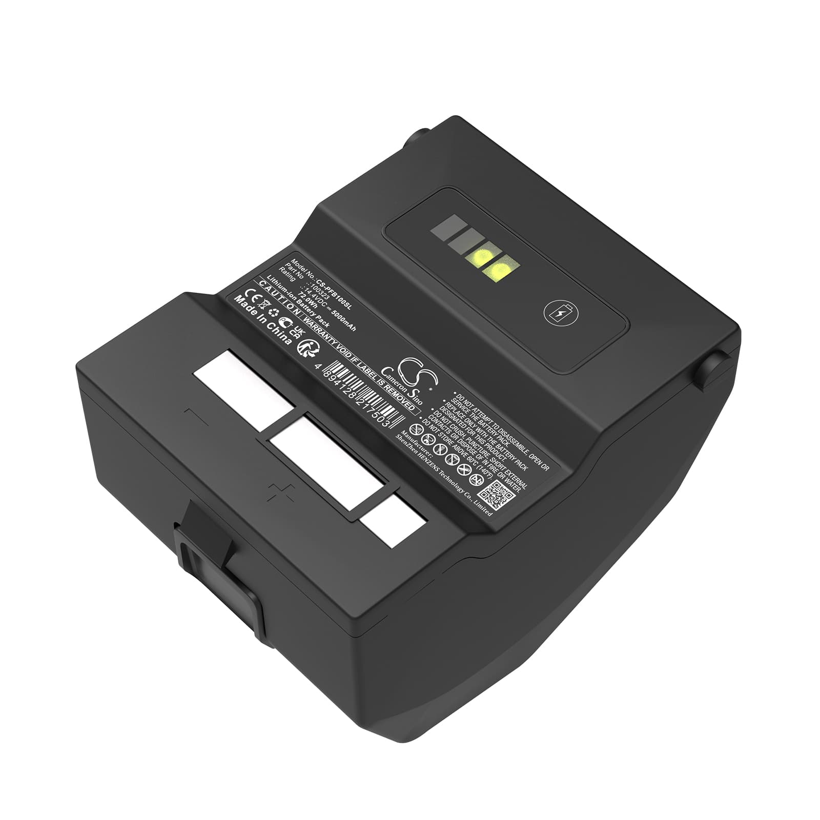 Replacement Battery for Profoto B1 - CS-PFB100SL-1.jpg