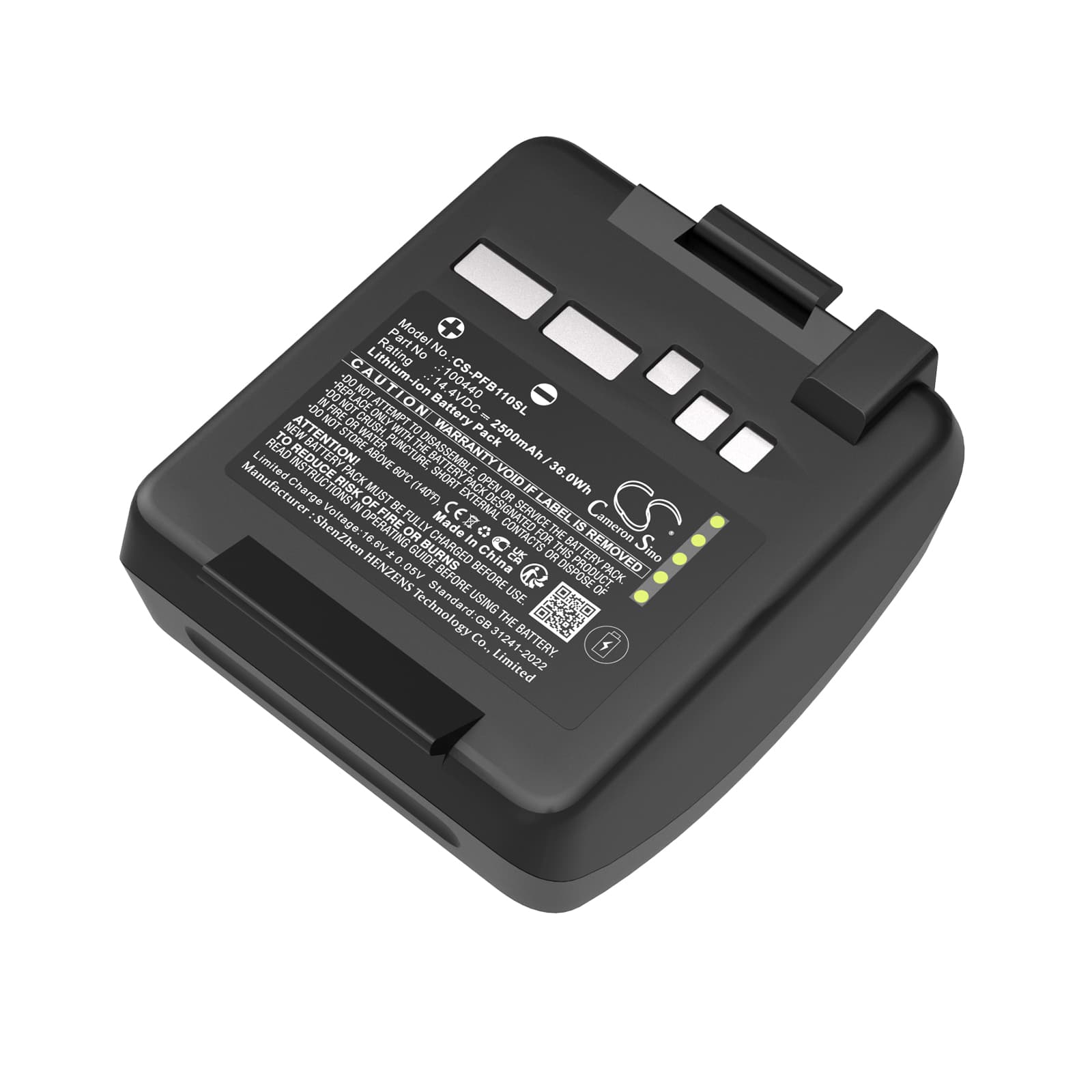 Replacement Battery for Profoto B10 - CS-PFB110SL-1.jpg