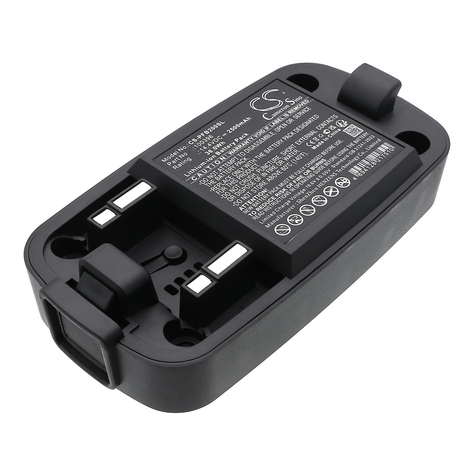 Replacement Battery for Profoto B2 - CS-PFB200SL-1.jpg