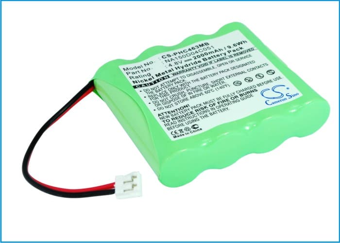 Replacement Battery for Philips SBC-SC463 - CS-PHC463MB-1.jpg