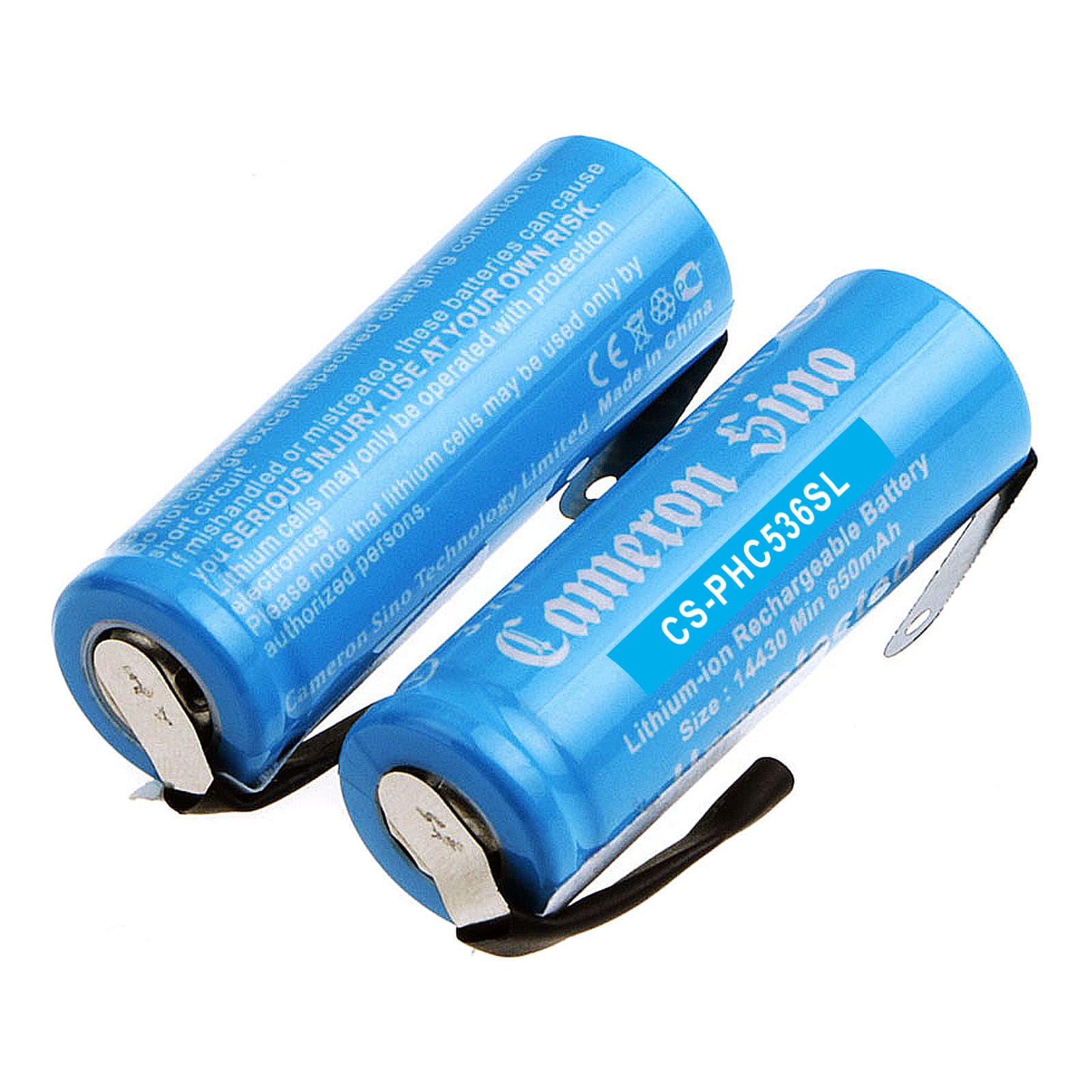 Replacement Battery for Philips SC5360 - CS-PHC536SL-1.jpg