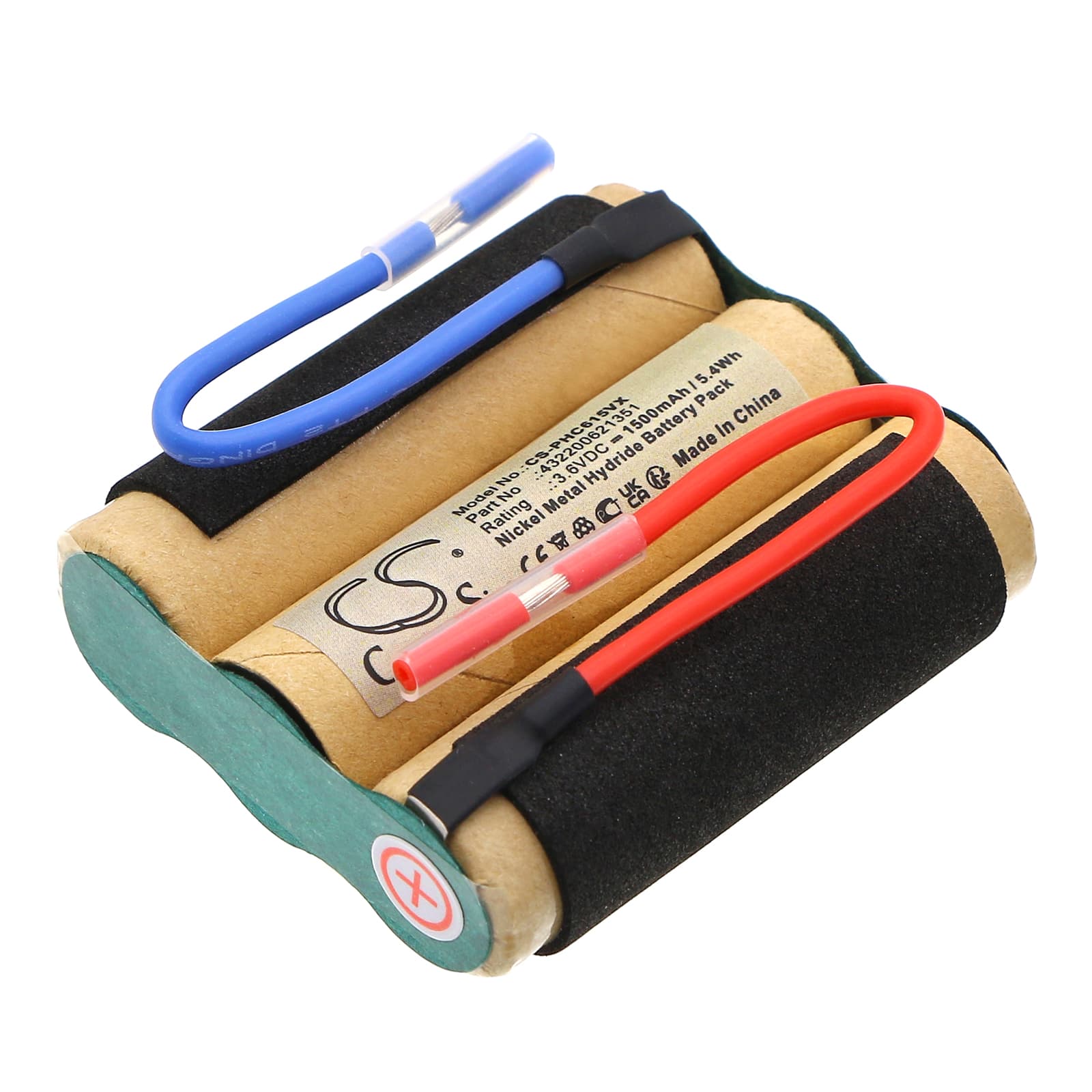 Replacement Battery for Philips FC6150 - CS-PHC615VX-1.jpg