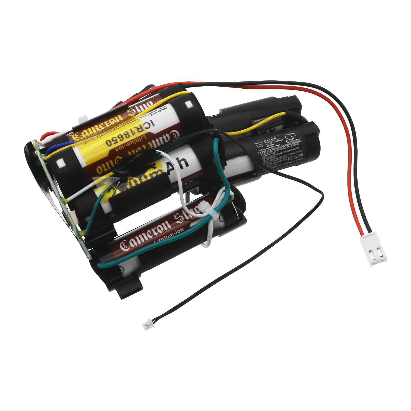 Replacement Battery for Philips FC6171/01 - CS-PHC617VX-1.jpg