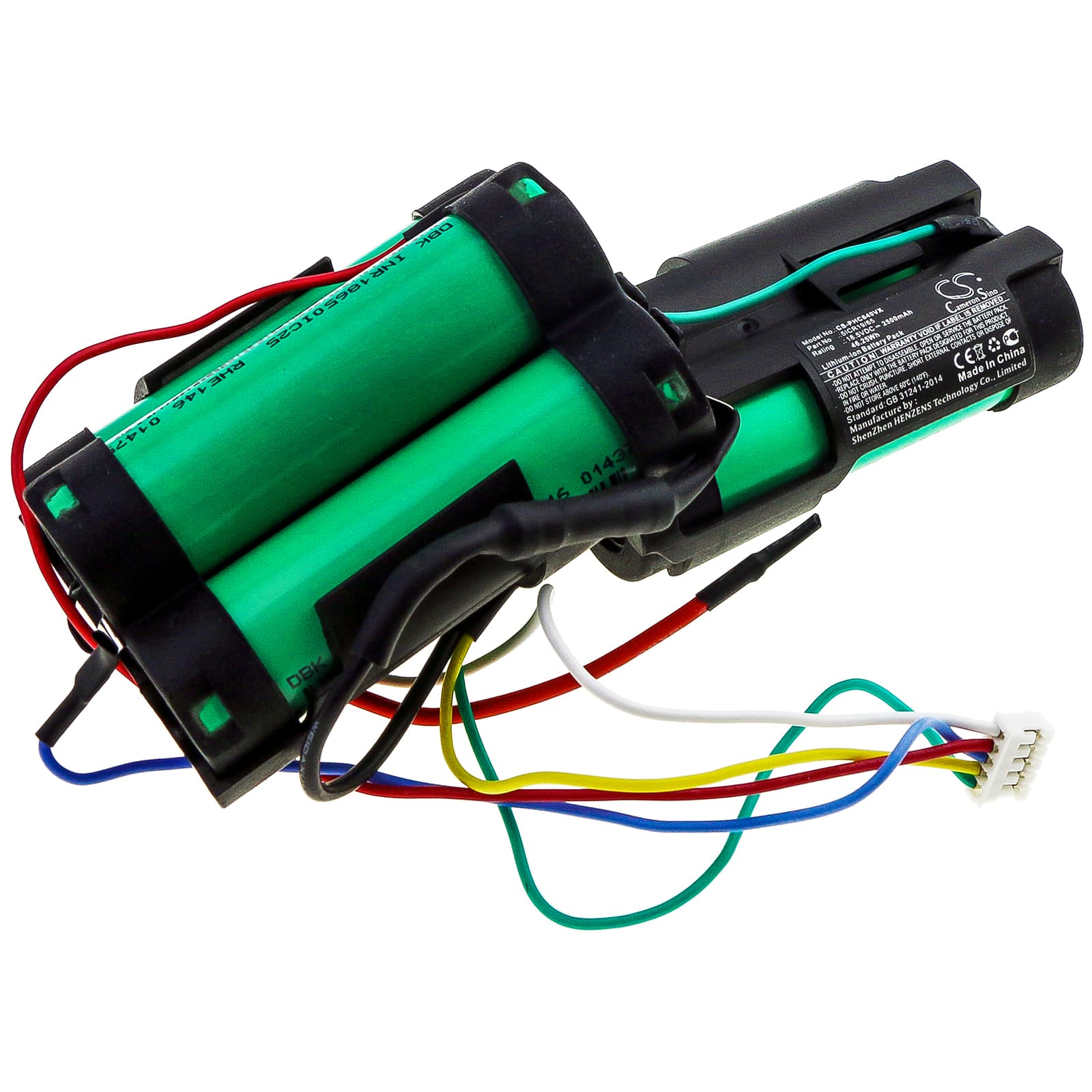 Replacement Battery for Philips FC6404 - CS-PHC640VX-1.jpg