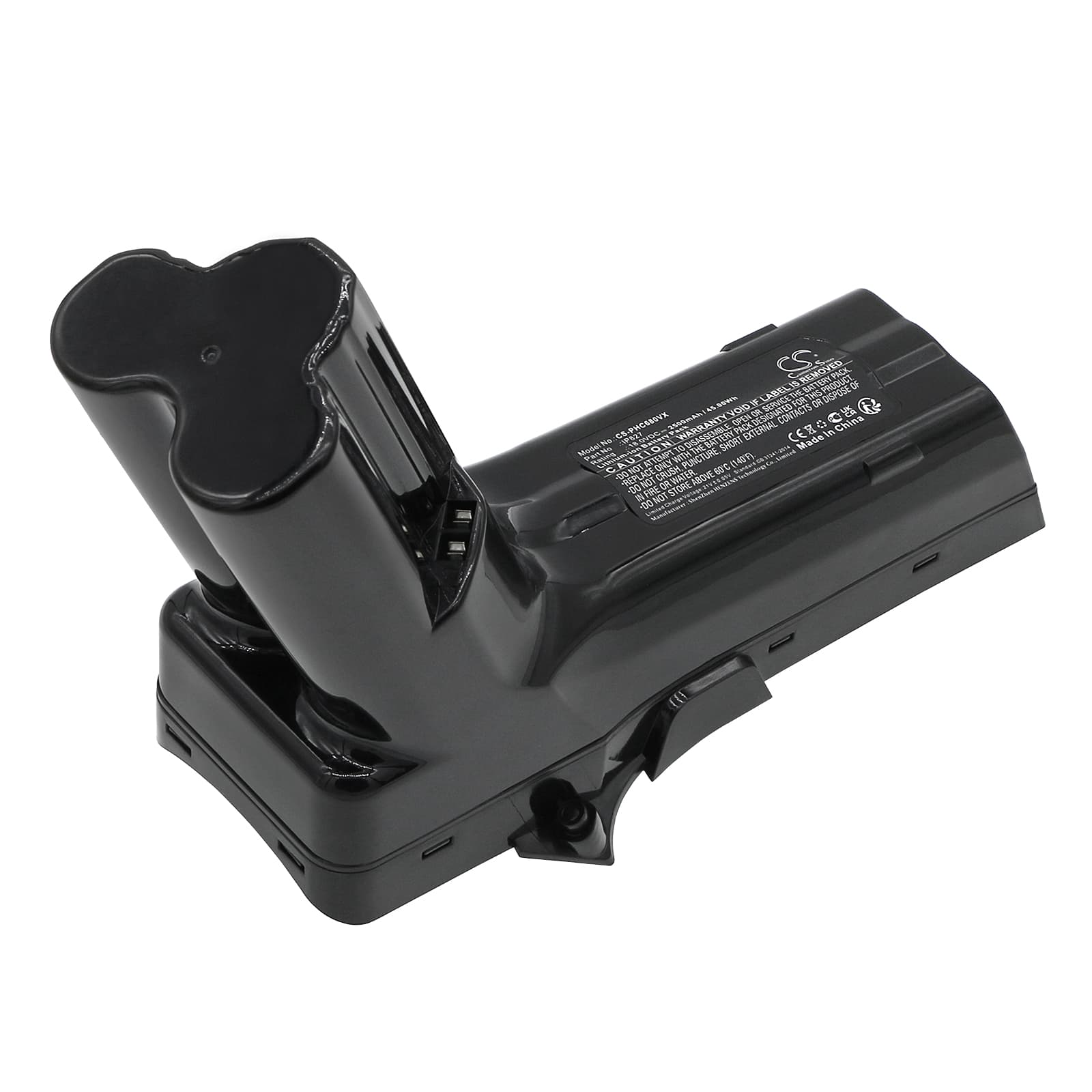 Replacement Battery for Philips SpeedPro Max - CS-PHC680VX-1.jpg