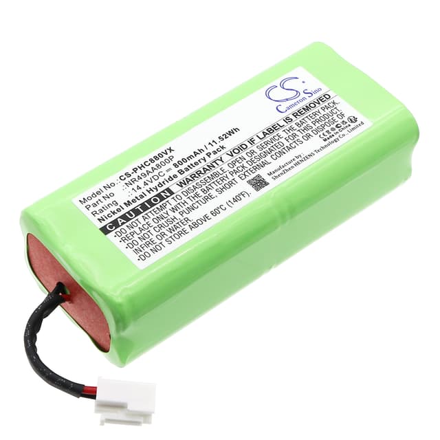 Replacement battery