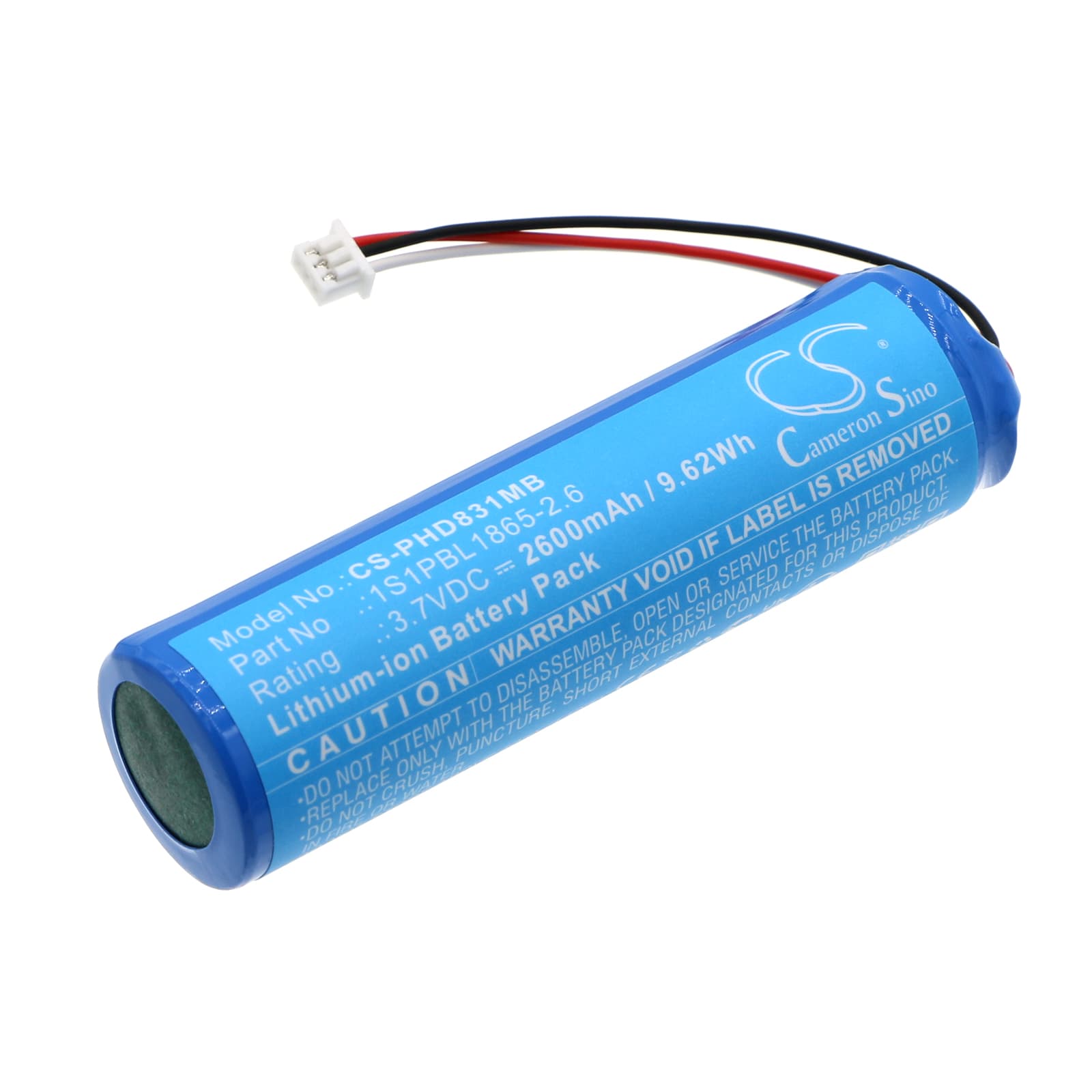 Replacement Battery for Philips Avent SCD833 - CS-PHD831MB-1.jpg