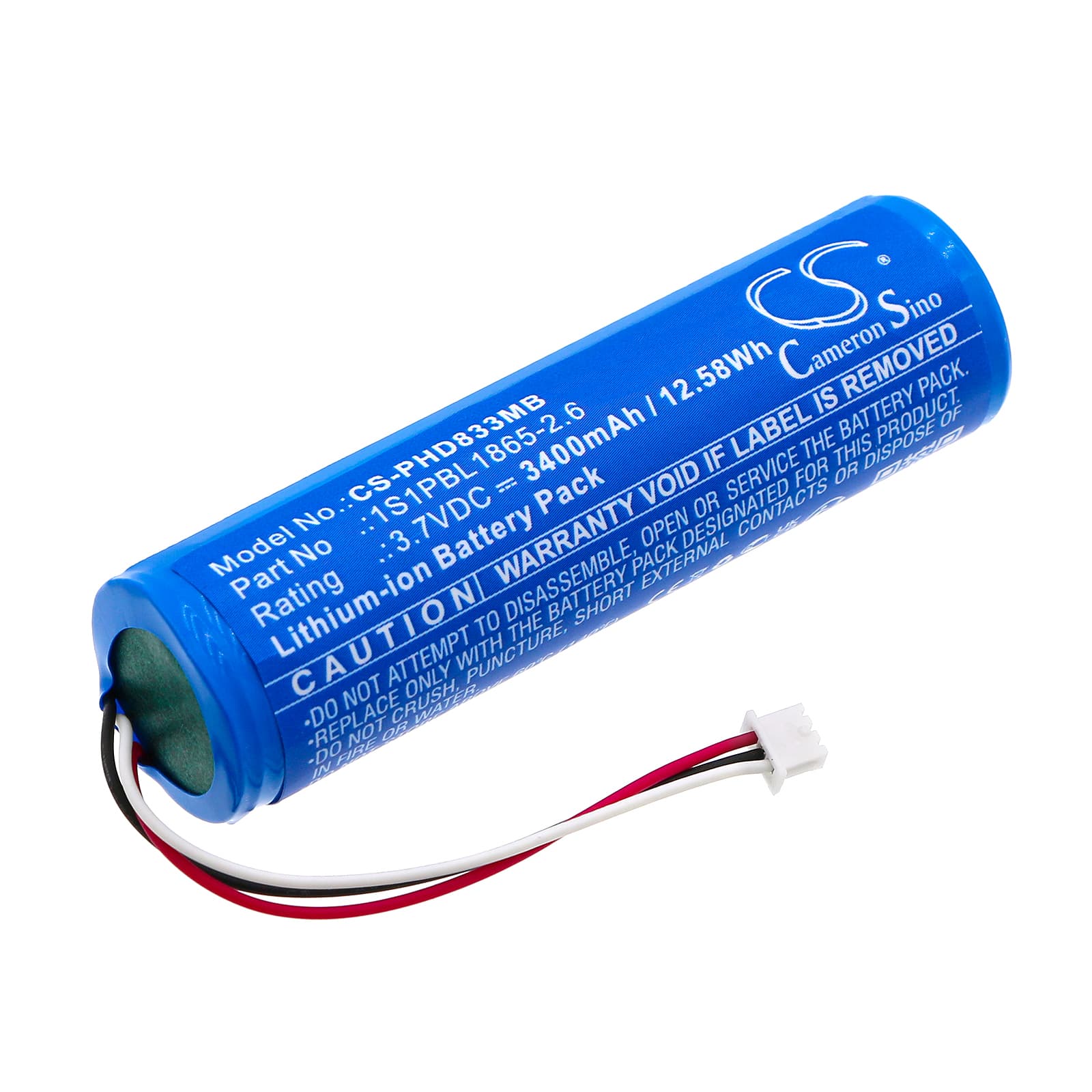 Replacement Battery for Philips Avent SCD833 - CS-PHD833MB-1.jpg