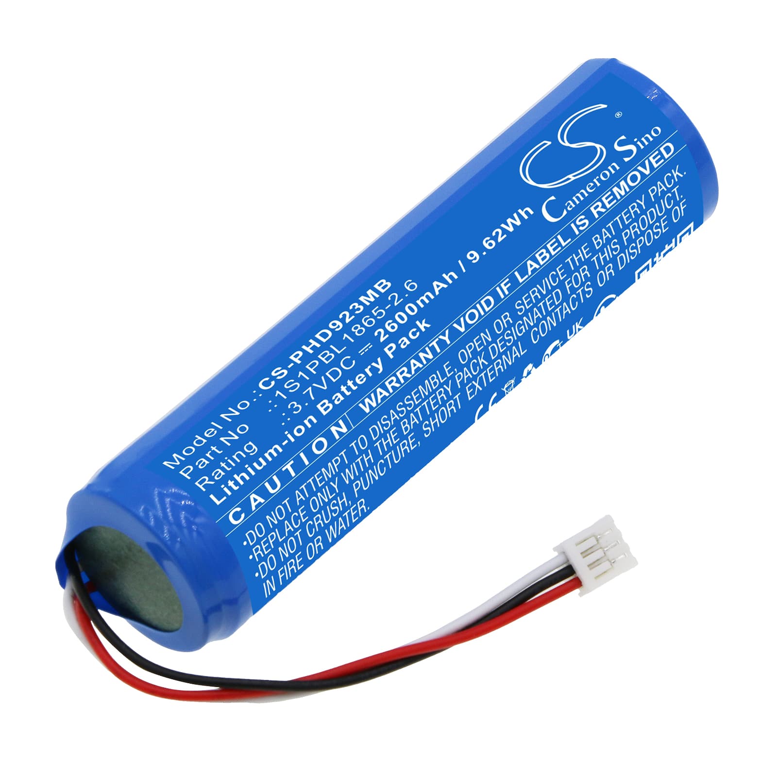Replacement Battery for Philips Avent SCD923P - CS-PHD923MB-1.jpg