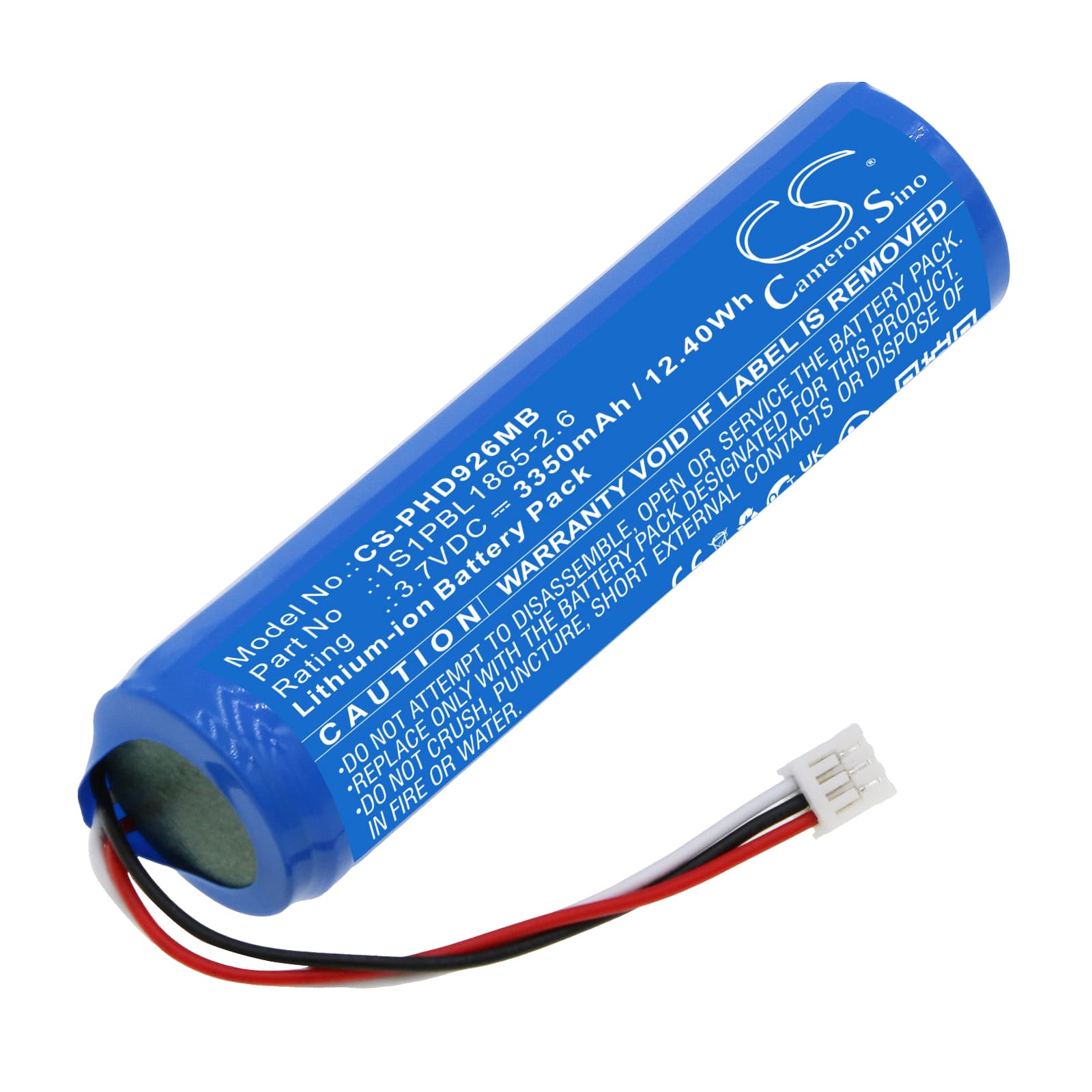 Replacement Battery for Philips Avent SCD923P - CS-PHD926MB-1.jpg