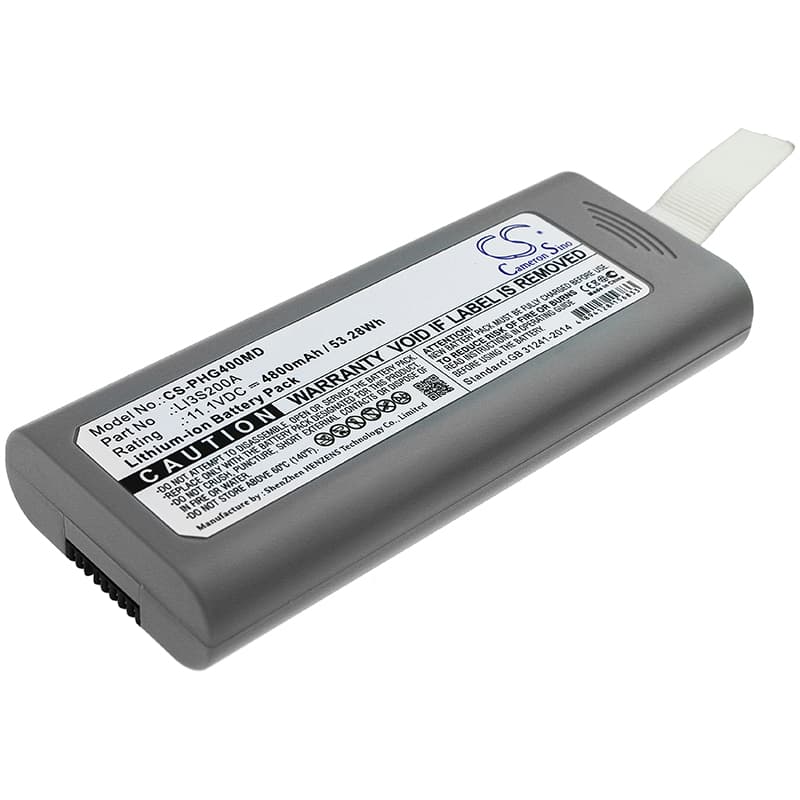Replacement Battery for Philips G40 - CS-PHG400MD-1.jpg
